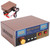 Lithium Battery Charger 400W Car 12V 24V Smart Pulse Repair Type Power Supply MF‑3S AC250VAU Plug