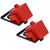 2Pcs Clamp On Circuit Breaker Lock Breaker Lockout Device PA66 Accessory for Safety