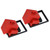 2Pcs Clamp On Circuit Breaker Lock Breaker Lockout Device PA66 Accessory for Safety