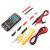 ANENG AN8009 Handheld AC/DC Resistance LCD Display Digital Clamp Meter