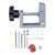 Inclined Hole Locator Positioner 15 Degree Adjustable Aluminum Alloy Woodworking Drill Tools