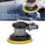 5inch 125mm Pneumatic Polishing Sander Air Orbital Sander Machine (G1/4inch Japanese Connector)