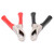2Pcs U59 30A Battery Clip 300W Inverter Electrical Test Terminal Clamp Accessory Red Black