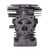 Cylinder Piston Kit for Husqvarna 445 450 450e Chain Saw Replacement Parts 44mm
