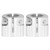 2Pcs Shaft Collar 1/2in Hex Bore Clamp High Speed Load Industrial Robot Parts 3310‑0016‑2500