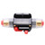 Circuit Breaker Red Copper Phenolic Plastic Fuse Holders for Car Audio System Protection40A