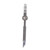 Soldering Iron Tip Stainless Steel Professional Solder Tip Replacement for TS100 TS101 TS K