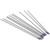 10Pcs Yttrium Tungsten Electrode Rod Arc Needle for Welding Thin Aluminum 2.4mm Blue