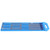 10Pcs Yttrium Tungsten Electrode Rod Arc Needle for Welding Thin Aluminum 2.4mm Blue