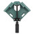 Single Handle Aluminum Alloy Right Angle Clamp 90 Degree Welding Fixture Corner Clamp