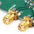 35M-4.4GHz RF Signal Source Phase Locking Loop Frequency Synthesizer ADF4351 Development Board