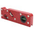 Wood Planer Hand Tool Carpenter Chamfer Plane Edge Trimming 45 Degree Bevel Woodworking TrimmerRed
