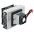 Semiconductor Cooler High Cooling Efficiency Fully Sealed Construction Thermoelectric Cooler DC12V 72W