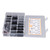 800Pcs O Ring Assortment Kits 18 Sizes Car Repair NBR Sealing Gasket Washers Disassembly Tool
