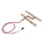 Automobile Car Safety Belt Pressure Sensor Reminder Seat Occupancy Detection Warning Accessory