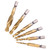 6pcs Screw Tap Drill Bits Kit 6542 High Speed Steel M10 M8 M6 M5 M4 M3 Tapping ToolsLong  Type
