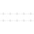 10Pcs 3 Way Plastic Fitting Pressure Temperature Resistant T Shaped Tee 1/2 Barb Fitting1.6