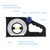 Engineering Inclinometer Universal Slope Measuring Ruler Multifunction Angle Meter