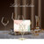 20 Pack Table Number Holder Photo Clips Tulip Shaped Sign Stand Name Card  for Centerpieces Wedding Birthday Party Home Decoration