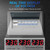 Multifunctional Microcontroller Based 3P Voltage Protector Digital Display Voltage Meter Adjustable Voltage Protective Device with Automatic Phase Switching Function