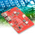 UPS Lithium Battery Expansion Board with 4000mAh Lithium Battery for Raspberry Pi