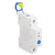 WiFi Smart Circuit Breaker 1P DIN Rail Mount APP Remote Control Time Relay Switch AC230V 63A