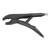 Round Mouth Locking Plier Adjustable and Durable Round Curved Claw Locking Plier(10in（SK-127-10） )