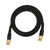 P1062 1m Pure Copper Plating BNC Plug to BNC Male Plug Test Lead Cable Wire