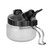 T62 Airbrush Cleaning Bottle Multifunctional Cleaning Tools Nail Model Washer Wasted Solvent Paint Collectors