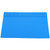 Repair Mat Heat Resistant Magnetic Silicone Computer Phone Solder Station Tools Pad 350x250x4mmDrak Blue
