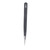 Static Resistant Tweezer Stainless Steel Non Magnetic Accuracy Straight Head Tweezer for Laboratory