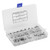 80pcs T Slot Slider Nuts M4 M5 M6 M8 Hardware Fasteners for 4040 Aluminum Profiles