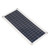 20W Solar Battery Charger High Efficiency Monocrystalline Silicon ETFE Solar Charging Panel for Car RV 12V