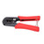 Dual Module Crimping Tool Pressure Welding Wire Cutter Stripper 6P 8P Network Cable Pliers