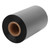 Thermal Transfer Wax Ribbon 100mm X 300m 3 Layer Anti Static Low Wear Enhanced Wax Label Barcode Printer Ribbon