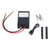Spot Welder 18650 Battery Rechargeable Handheld Portable Welder Machine with Heat Shrink Tube Nickel Sheet for Household