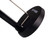KW-trio Desk Receipt Holder Spike Stick with Hook Safety Protective Cover Design Check Spindle Bill Notes Paper Memo Fork Restaurant Ticket Holder