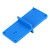 2pcs Hinge Hole Opener Template Drilling Guide Locator for Door Cabinet Assemble