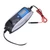 Smart Battery Charger with LCD Display Automatic Battery Maintainer Reverse Protection AC180‑240V UK Plug