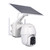 Solar Powered Security Camera 3MP 1080P HD Wireless 360° PIR Motion Detection Outdoor Camera for Hall 4G EU Version