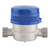 Copper 1.5m3/h 0-40℃  Mechanical Water Meter 15mm 1/2 inch Water Flow Gauge