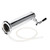 Single Chromed Tap Stainless Steel Beer Draft Tower Faucet Bar Homebrew for Kegerator
