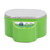 Ultrasonic Jewelry Cleaner 30W 50W 2 Speed Switching 40KHz 500ml Ultrasonic Cleaner Machine US Plug 110V