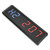 1.8in LED Digital Timer with Remote Control Countdown Interval Clock Stopwatch  100‑240V