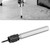 13Pcs/Set Double Sided Rotary Welding Cutter Drill Bit High Speed Steel 75mm x 7mm