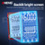 ANENG Digital Multimeter Tester Smart Touch Auto-Ranging 6000 Counts Rechargeable Anti-burning Ohm Amp VoltMeter With DC/AC Current Voltage Resistance Capacitor Frequency Temperature