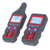 Underground Cable Tester Detector Locator LCD Function Display Bar Chart Electrician Wire Line Finder