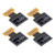 4PCS 0.49in Organic Light Emitting Diode Display Module IIC Interface 64 X 32 14Pin Display Module
