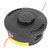 Closely Pitched Garden Lawn Mover Brush Cutter Trimmer Head Replacement Fit for Stihl 25-2