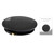 Portable BT Conference Microphone Speakerphone Built-in Speaker 360° Omnidirectional Mic with Mute Function Volume Adjustment for PC Computer Laptop Mobile Phone Home Office Video Meeting Recording Chatting Gaming Online Class